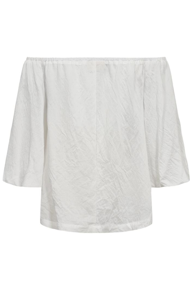 FQDASIA BLOUSE 206139 STAR OFF-WHITE